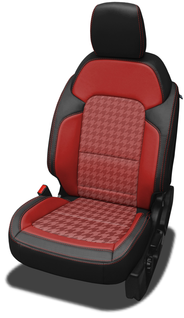 Wolfstooth Ford Bronco